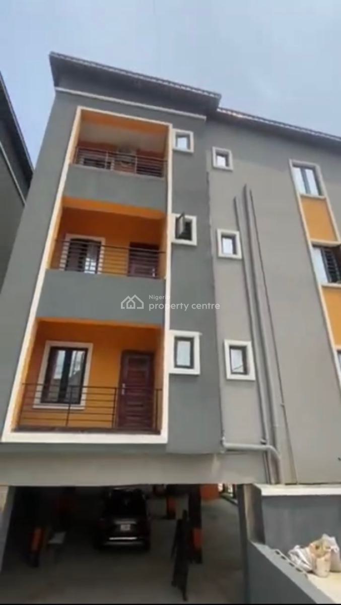 Newly Built 3bedroom with Excellent Facilities, Gbagada, Gbagada, Lagos, Detached Duplex for Sale