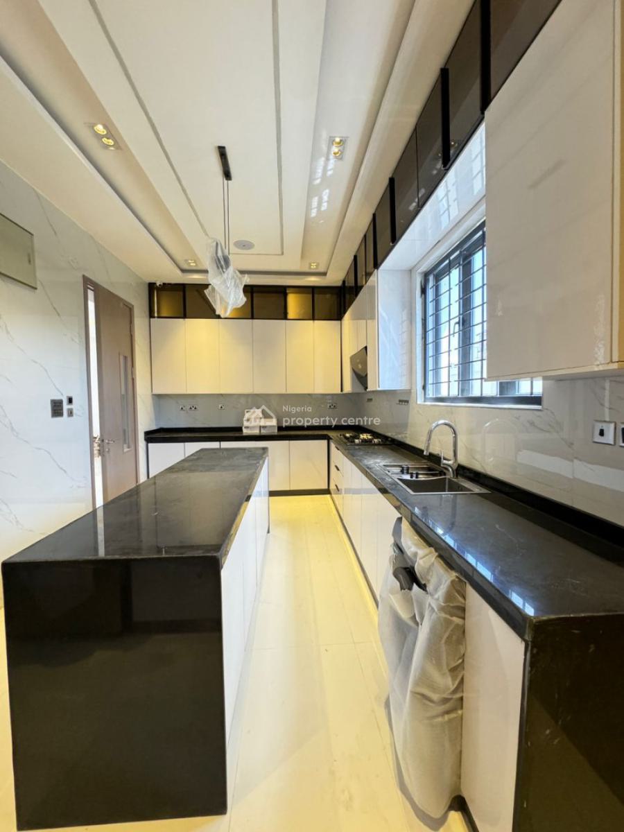 6 Units of 5-bedroom Detached House with Bq, Lekki, Lagos, House for Sale