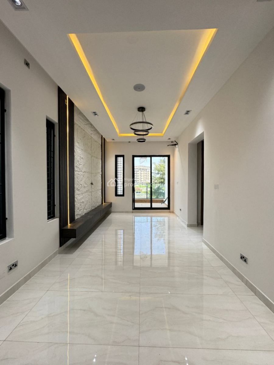 6 Units of 5-bedroom Detached House with Bq, Lekki, Lagos, House for Sale