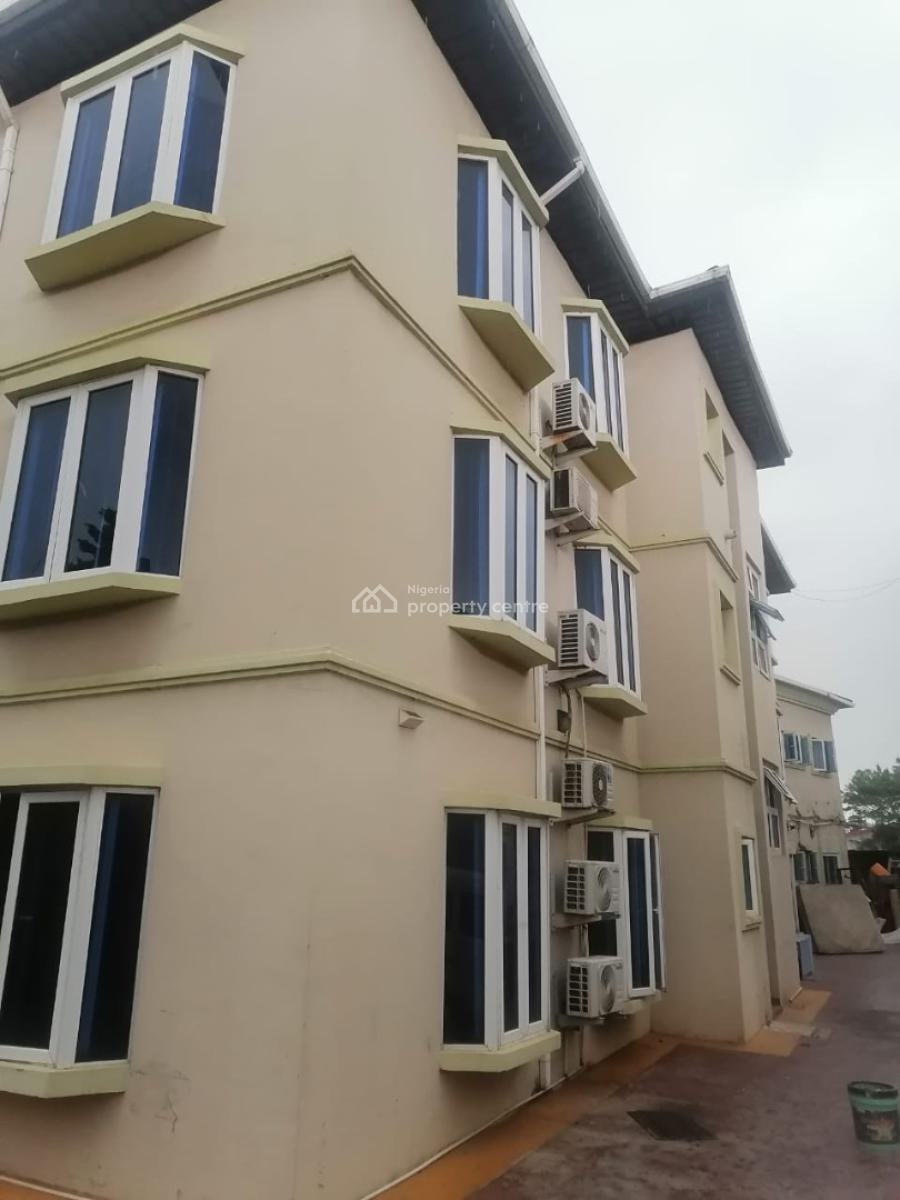 Relatively New& Well Built to Taste 6 Units of 3bedroom Apartment, Secured Estate in Opebi Allen, Opebi, Ikeja, Lagos, Flat / Apartment for Sale