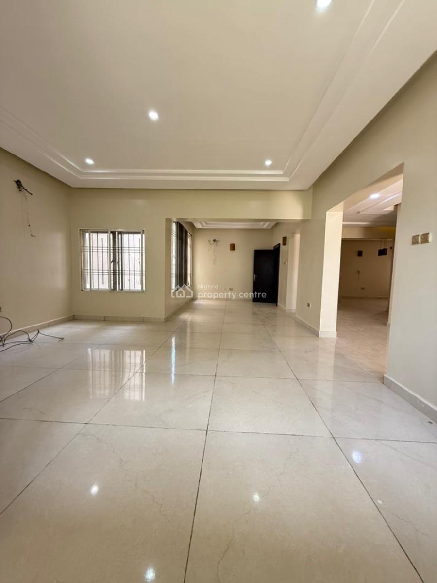 Lovely 4 Bedroom Terrace Duplex with Bq, Katampe Extension, Katampe, Abuja, Terraced Duplex for Rent