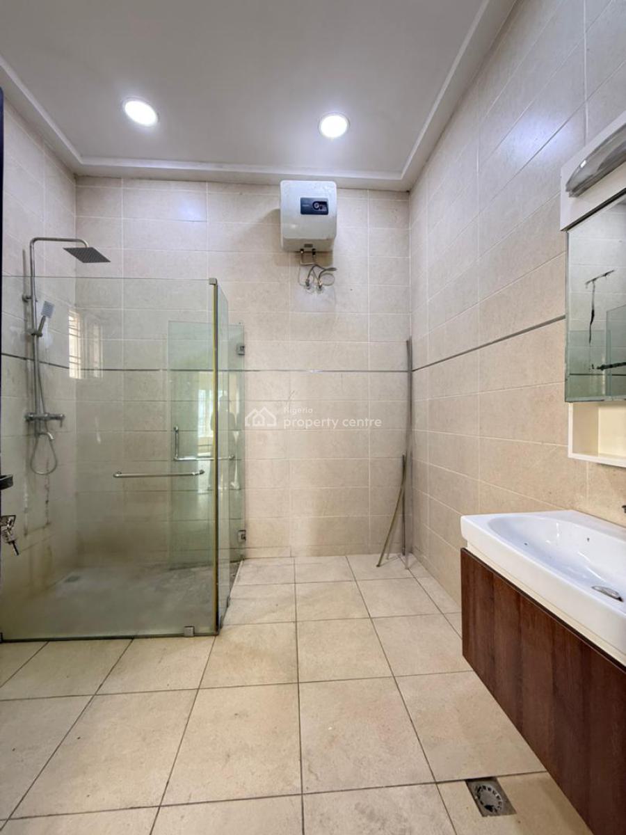 Lovely 4 Bedroom Terrace Duplex with Bq, Katampe Extension, Katampe, Abuja, Terraced Duplex for Rent