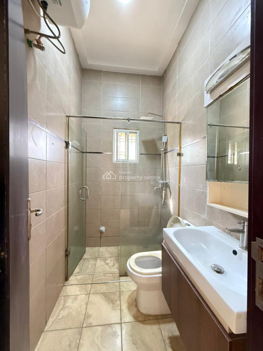 Lovely 4 Bedroom Terrace Duplex with Bq, Katampe Extension, Katampe, Abuja, Terraced Duplex for Rent