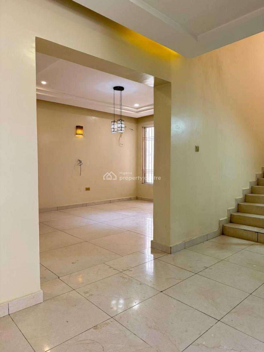 Lovely 4 Bedroom Terrace Duplex with Bq, Katampe Extension, Katampe, Abuja, Terraced Duplex for Rent