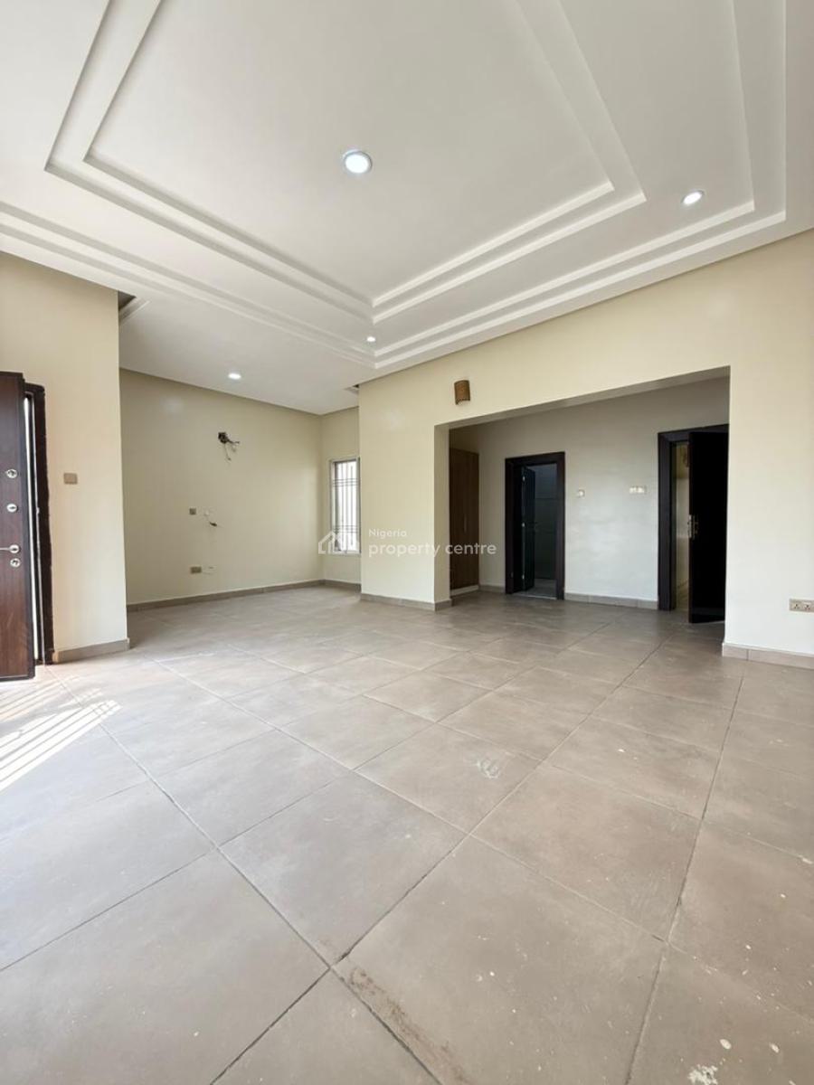 Lovely 4 Bedroom Terrace Duplex with Bq, Katampe Extension, Katampe, Abuja, Terraced Duplex for Rent