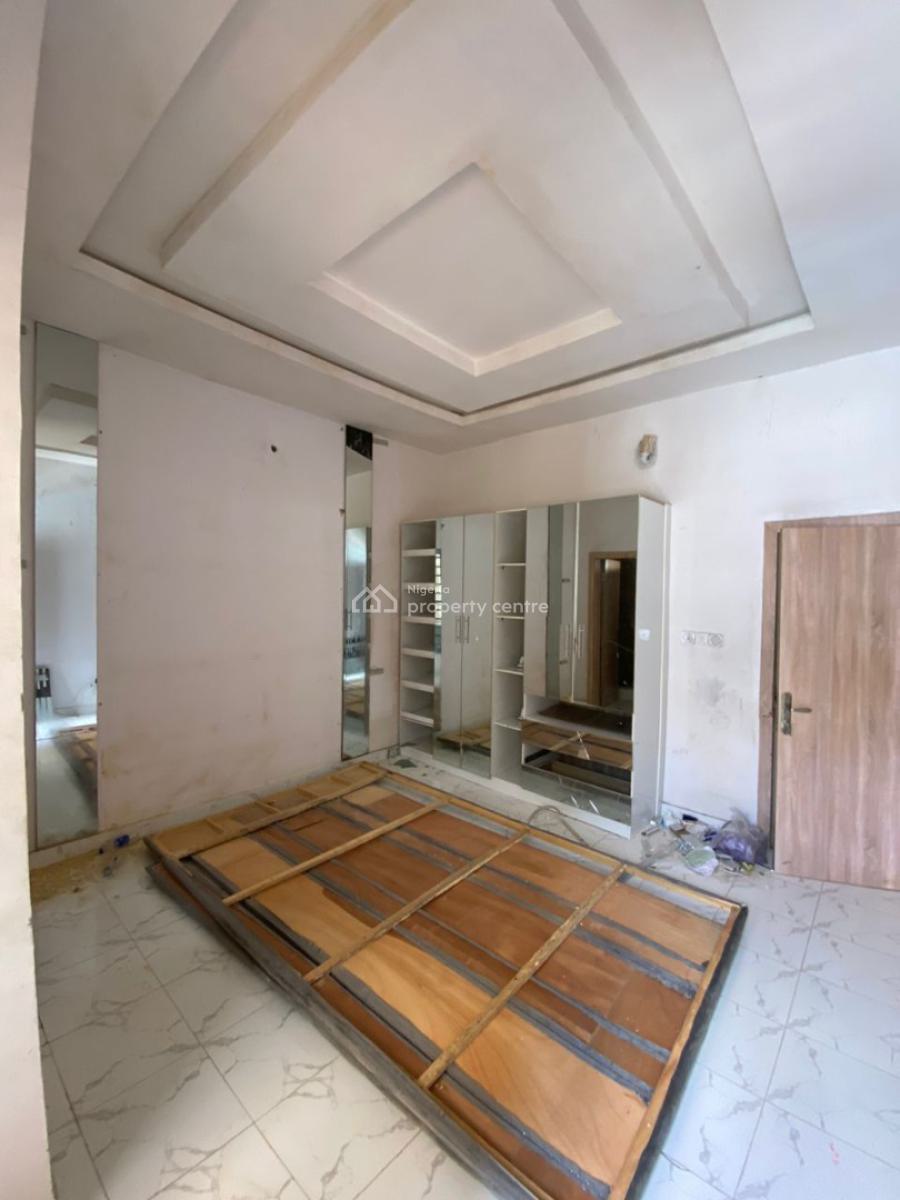 Exclusive 2  Bedroom Terrace Duplex with Bq, Ikota, Lekki, Lagos, Terraced Duplex for Rent