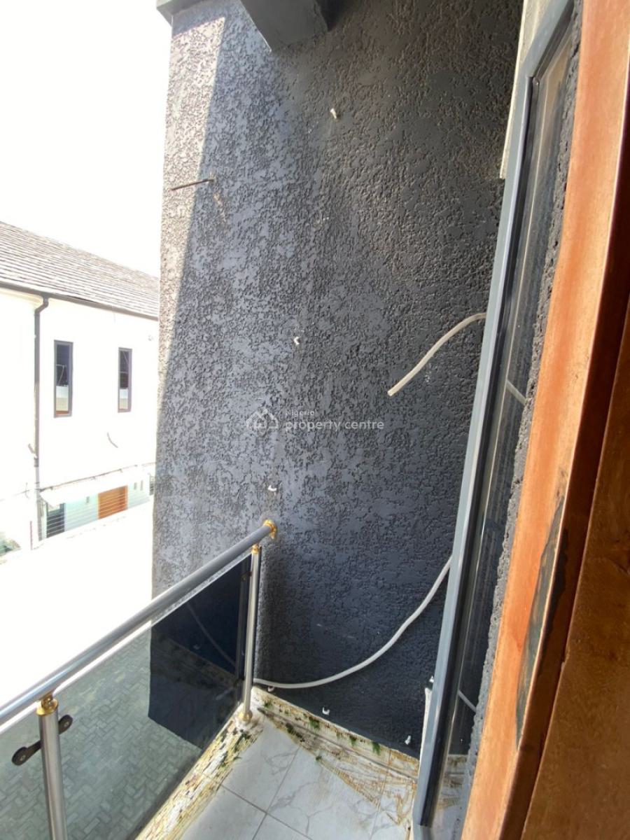 Exclusive 2  Bedroom Terrace Duplex with Bq, Ikota, Lekki, Lagos, Terraced Duplex for Rent