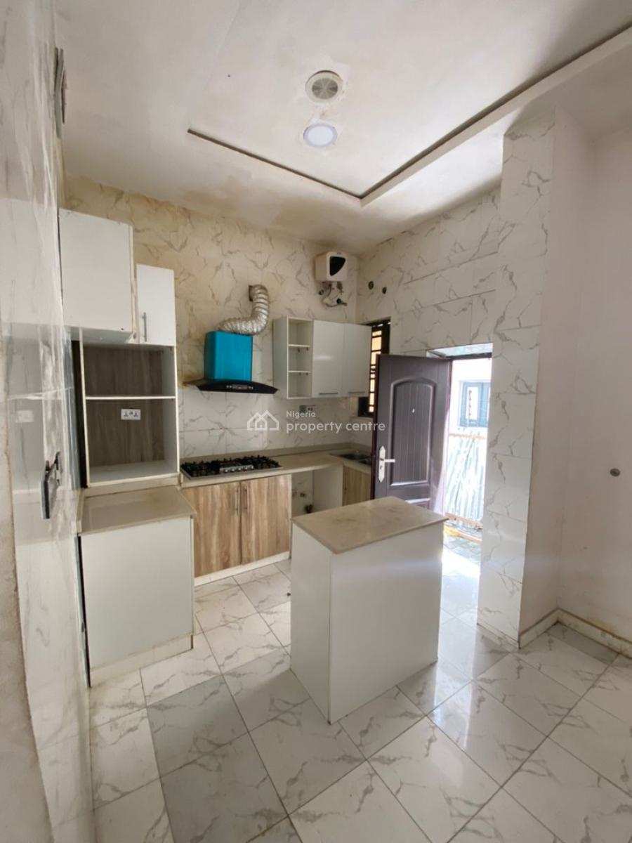 Exclusive 2  Bedroom Terrace Duplex with Bq, Ikota, Lekki, Lagos, Terraced Duplex for Rent