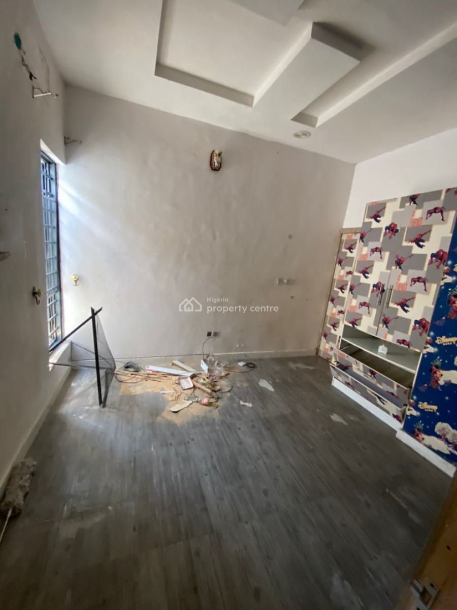 Exclusive 2  Bedroom Terrace Duplex with Bq, Ikota, Lekki, Lagos, Terraced Duplex for Rent