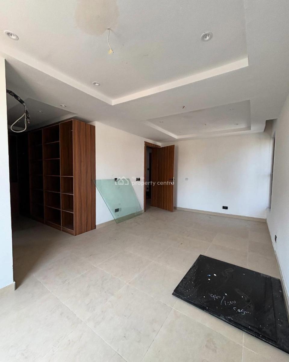 4-bedroom Semi-detached Duplex with Bq, Victoria Island (vi), Lagos, Semi-detached Duplex for Rent