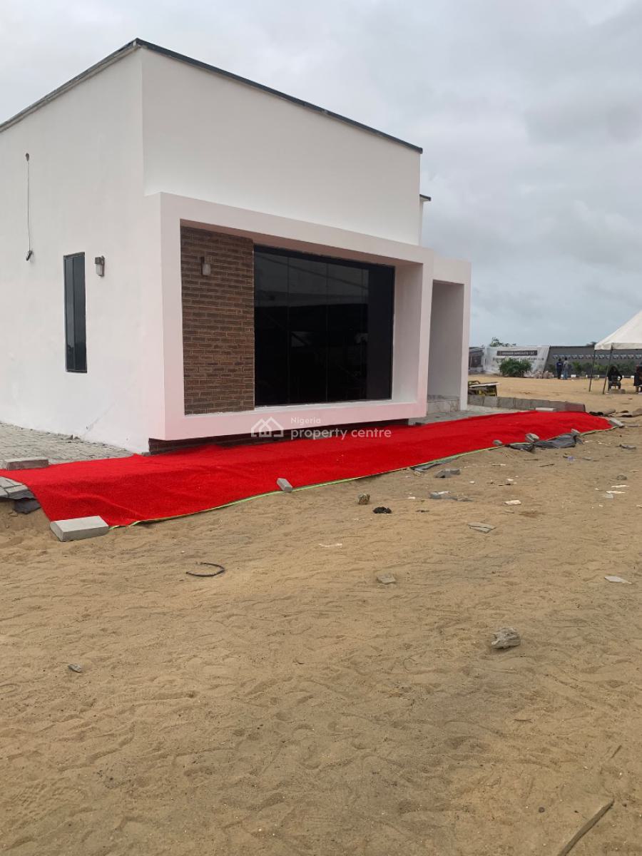 Luxury Beautiful Brand New 3 Bedroom Bungalow with Bq, Ogombo, Ajah, Lagos, Detached Bungalow for Sale