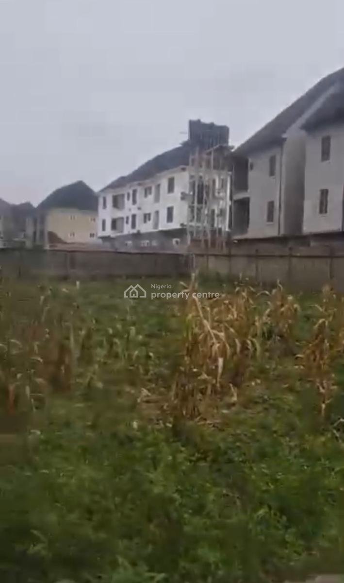 1,014sqm, Residential, C of O, Jahi, Abuja, Residential Land for Sale