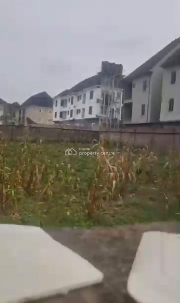 1,014sqm, Residential, C of O, Jahi, Abuja, Residential Land for Sale