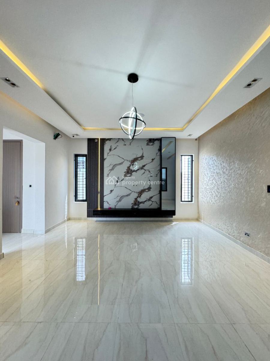 6 Units of 5-bedroom Detached House with Bq, Lekki, Lagos, House for Sale