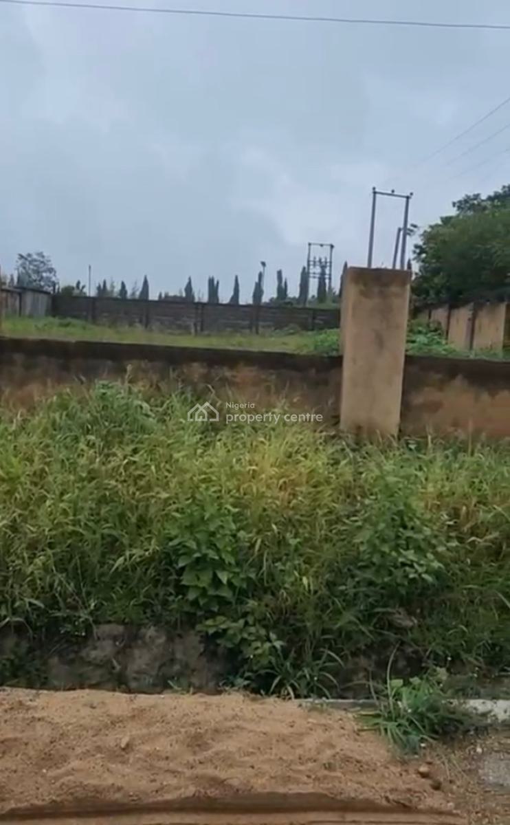 750sqm, Residential, Tarred Road, Estate Plot, Godab Estate, Life Camp, Abuja, Residential Land for Sale