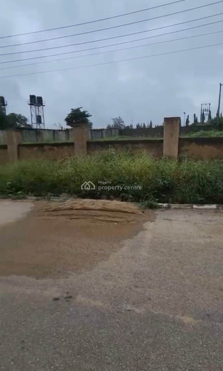 750sqm, Residential, Tarred Road, Estate Plot, Godab Estate, Life Camp, Abuja, Residential Land for Sale