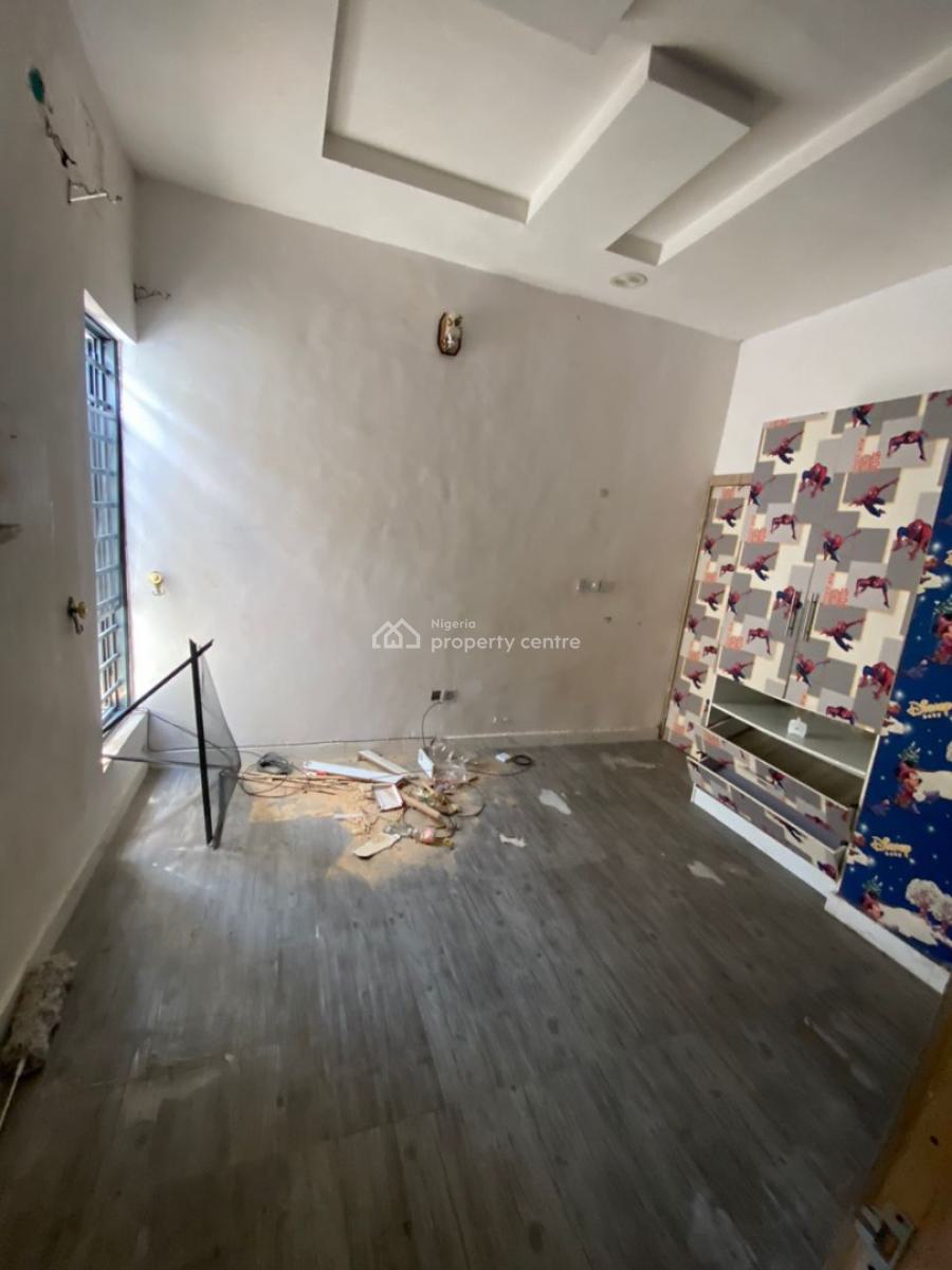 Exclusive 2-bedroom Terrace Duplex with Bq, Ikota, Lekki, Lagos, Terraced Duplex for Rent