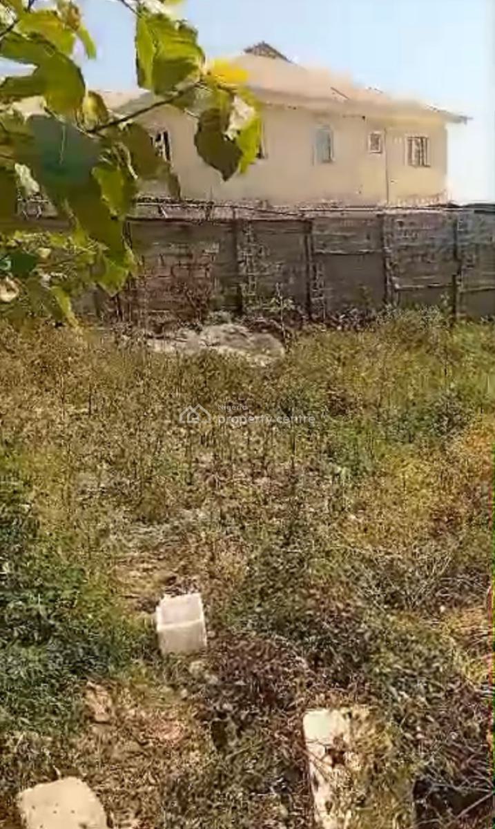 600sqm, Residential, Tarred Road, 6th Avenue, Gwarinpa, Abuja, Residential Land for Sale