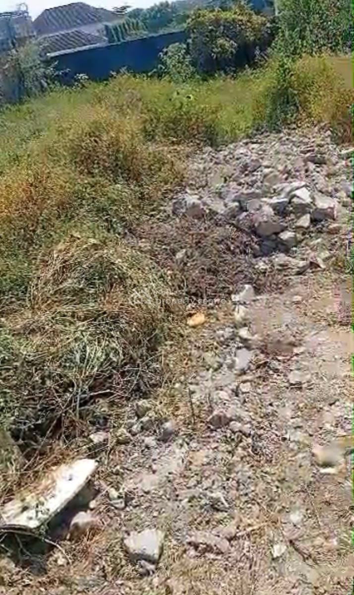 600sqm, Residential, Tarred Road, 6th Avenue, Gwarinpa, Abuja, Residential Land for Sale