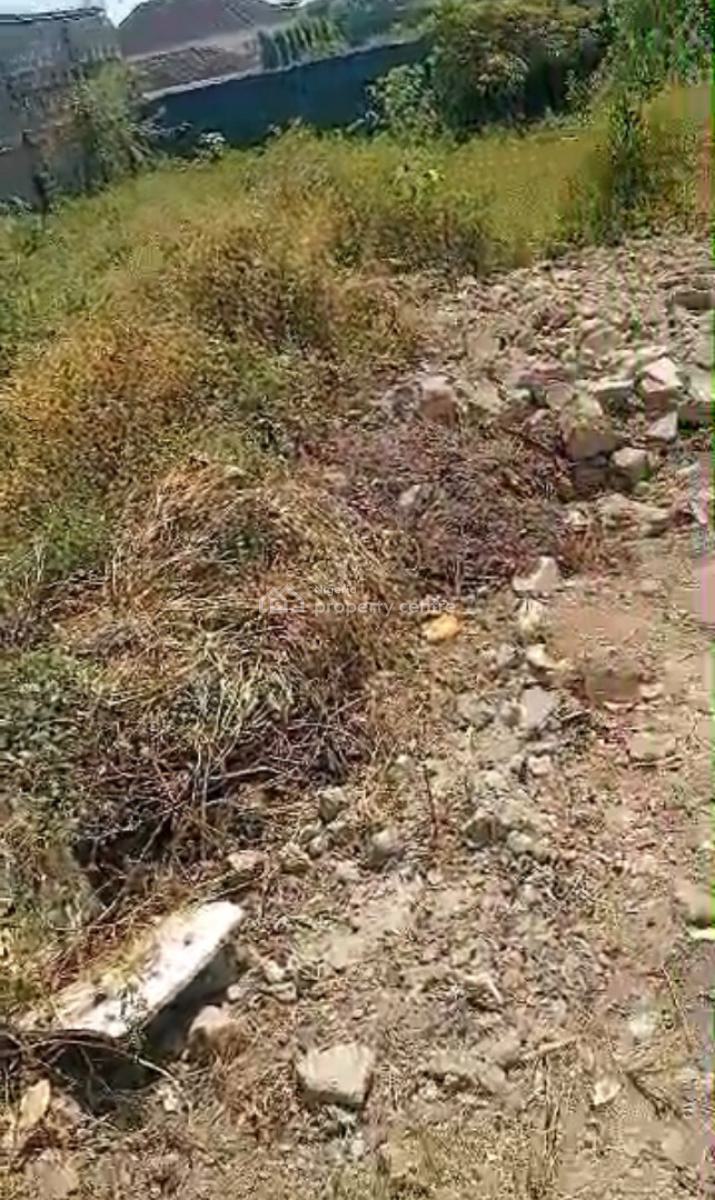 600sqm, Residential, Tarred Road, 6th Avenue, Gwarinpa, Abuja, Residential Land for Sale