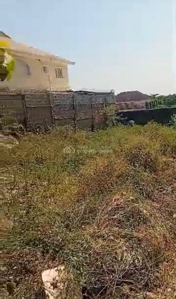 600sqm, Residential, Tarred Road, 6th Avenue, Gwarinpa, Abuja, Residential Land for Sale