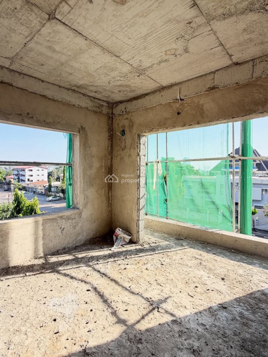 Luxurious 2 Bedroom Apartments with Elegant Finishes, Wuse, Abuja, Flat / Apartment for Sale