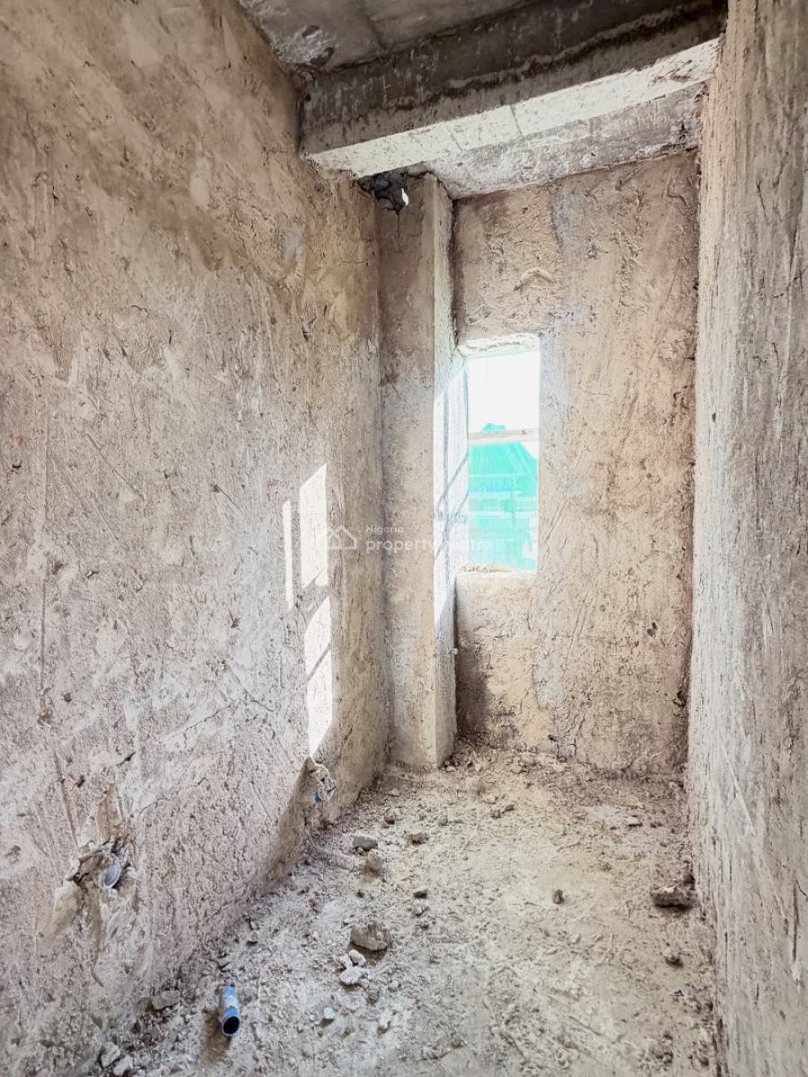 Luxurious 2 Bedroom Apartments with Elegant Finishes, Wuse, Abuja, Flat / Apartment for Sale