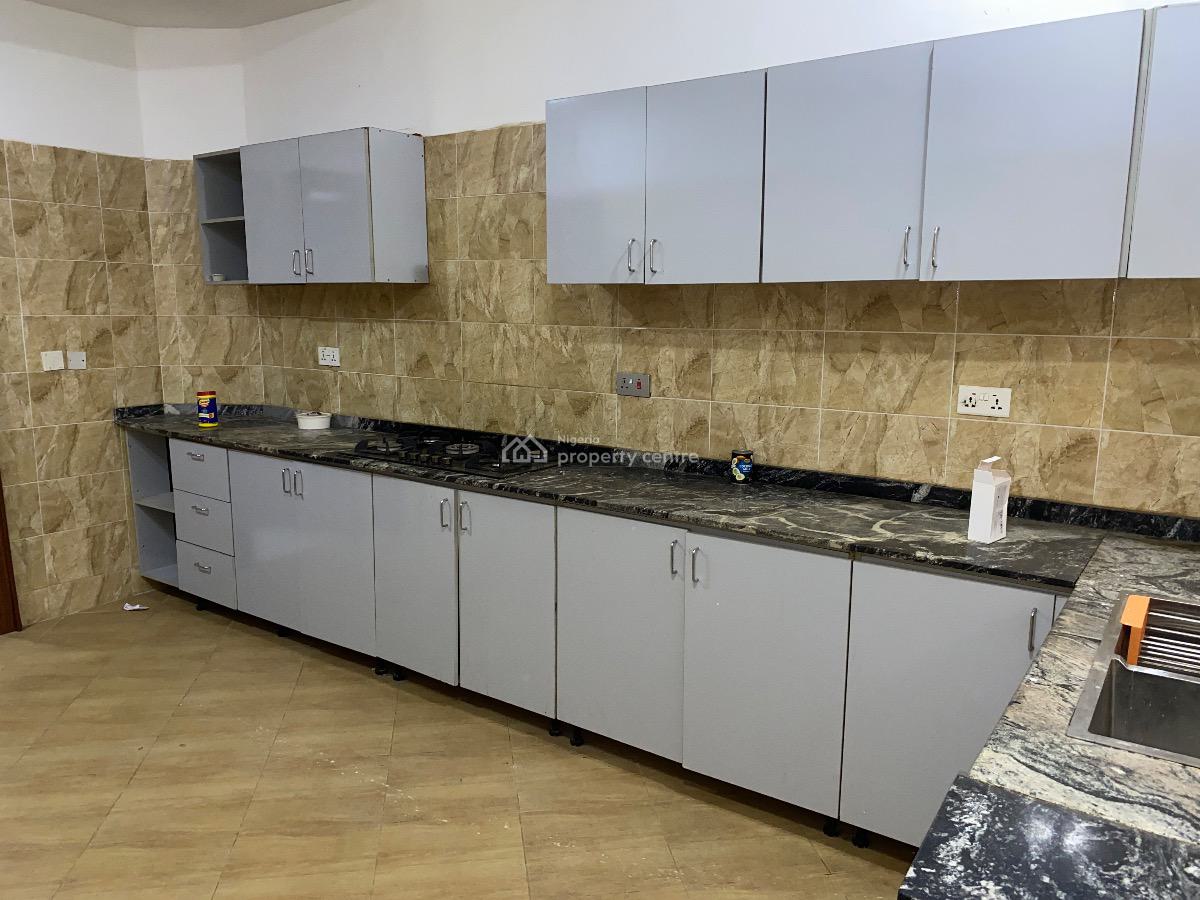 3 Bedroom Flat with Bq, Life Camp, Abuja, Flat / Apartment for Rent