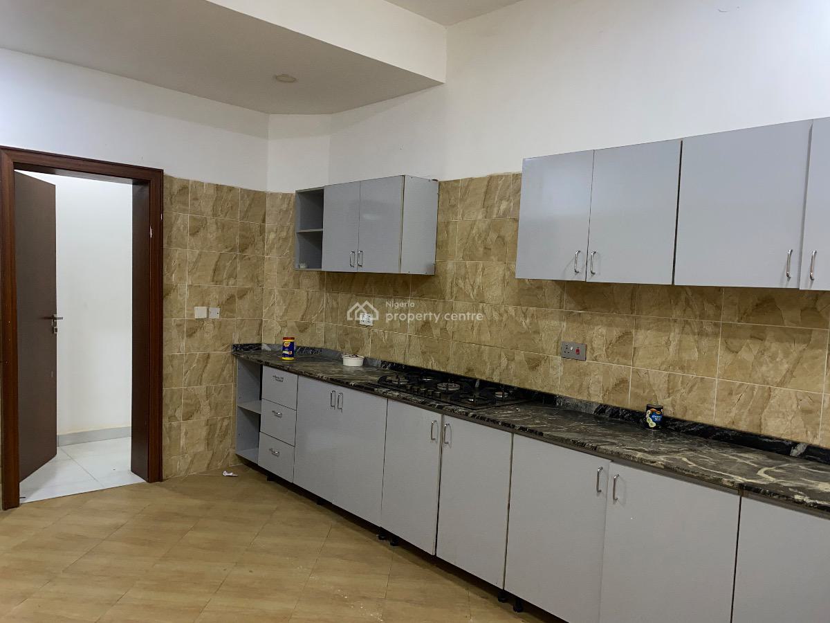 3 Bedroom Flat with Bq, Life Camp, Abuja, Flat / Apartment for Rent