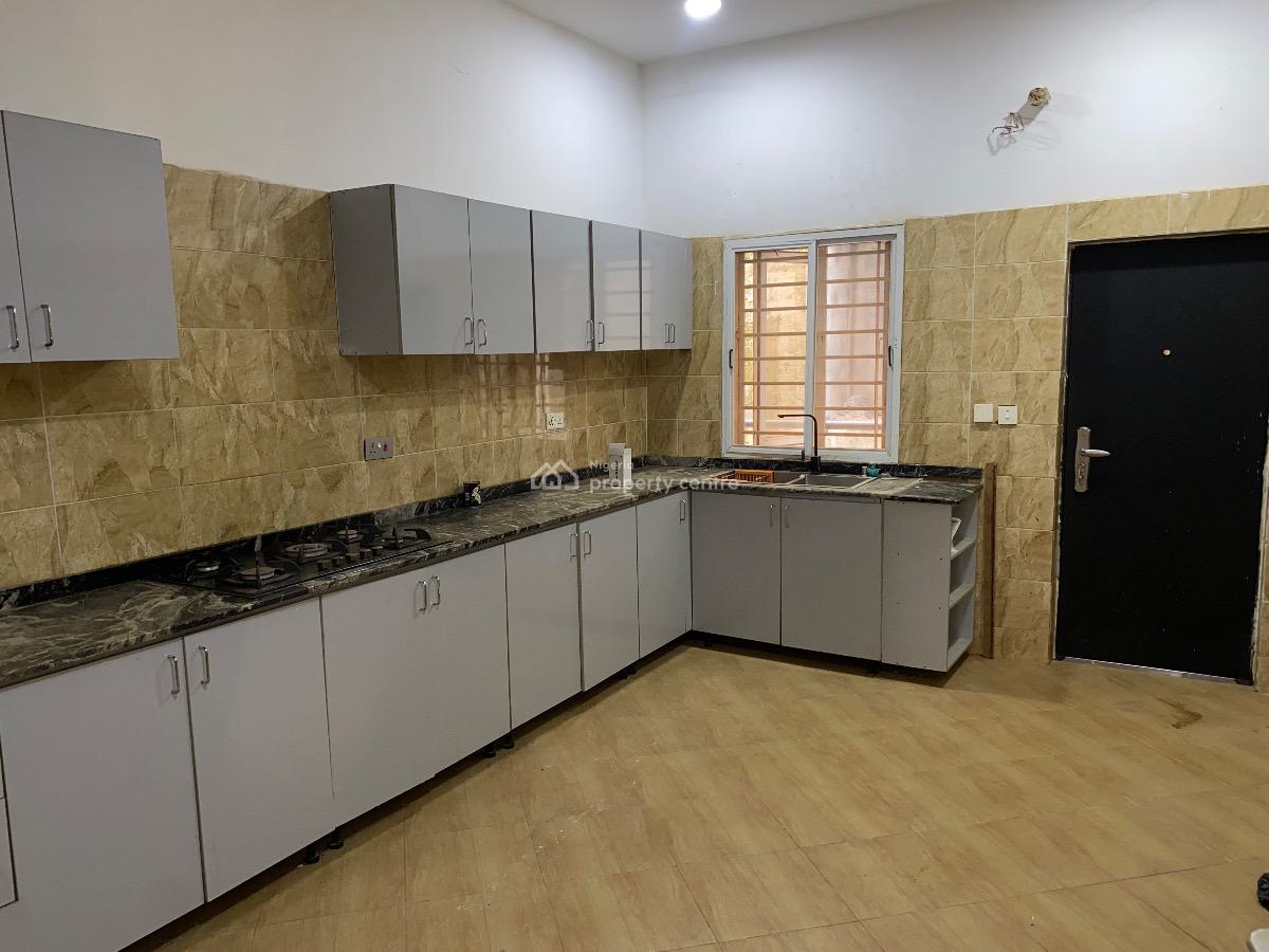 3 Bedroom Flat with Bq, Life Camp, Abuja, Flat / Apartment for Rent
