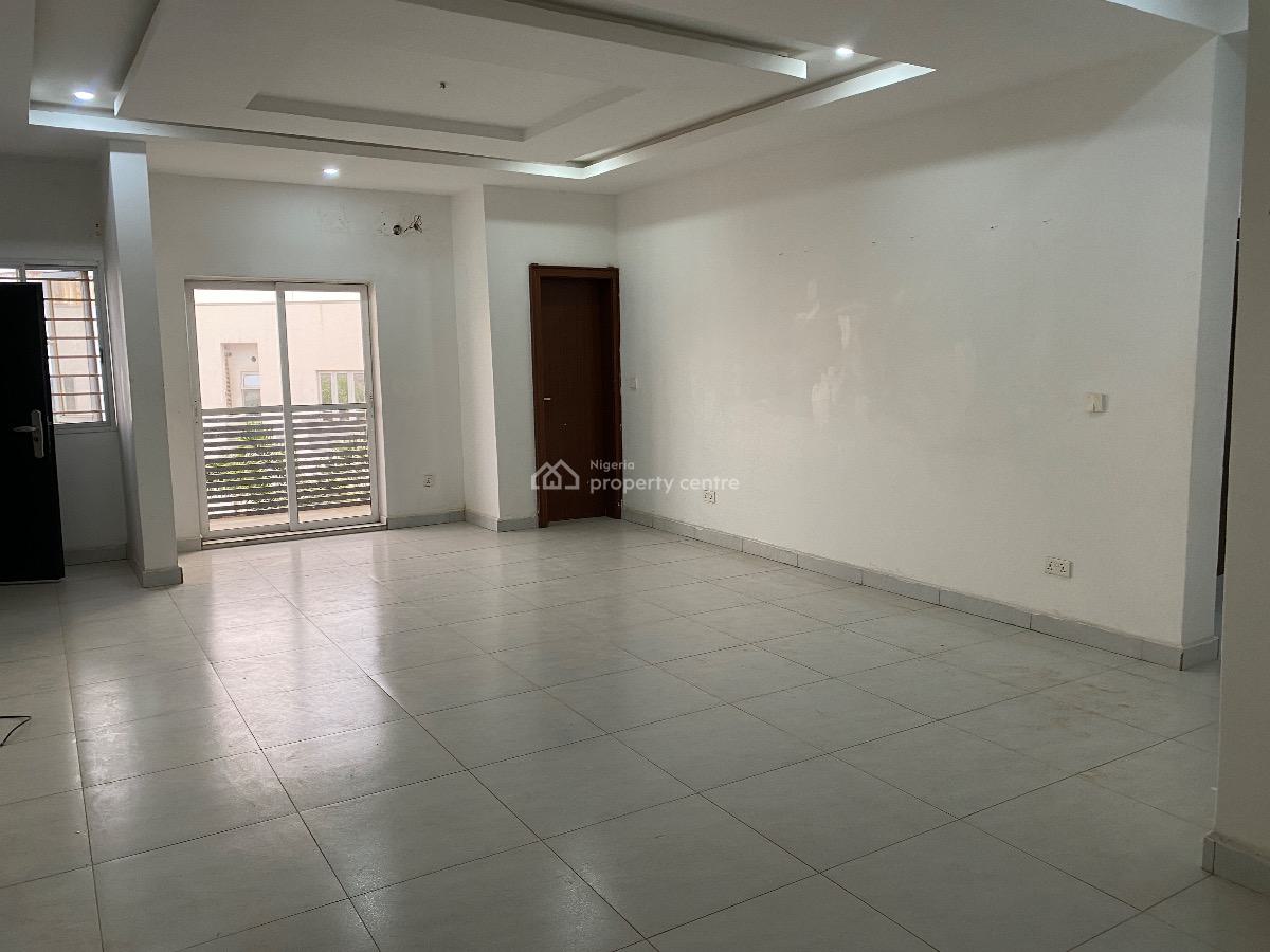 3 Bedroom Flat with Bq, Life Camp, Abuja, Flat / Apartment for Rent