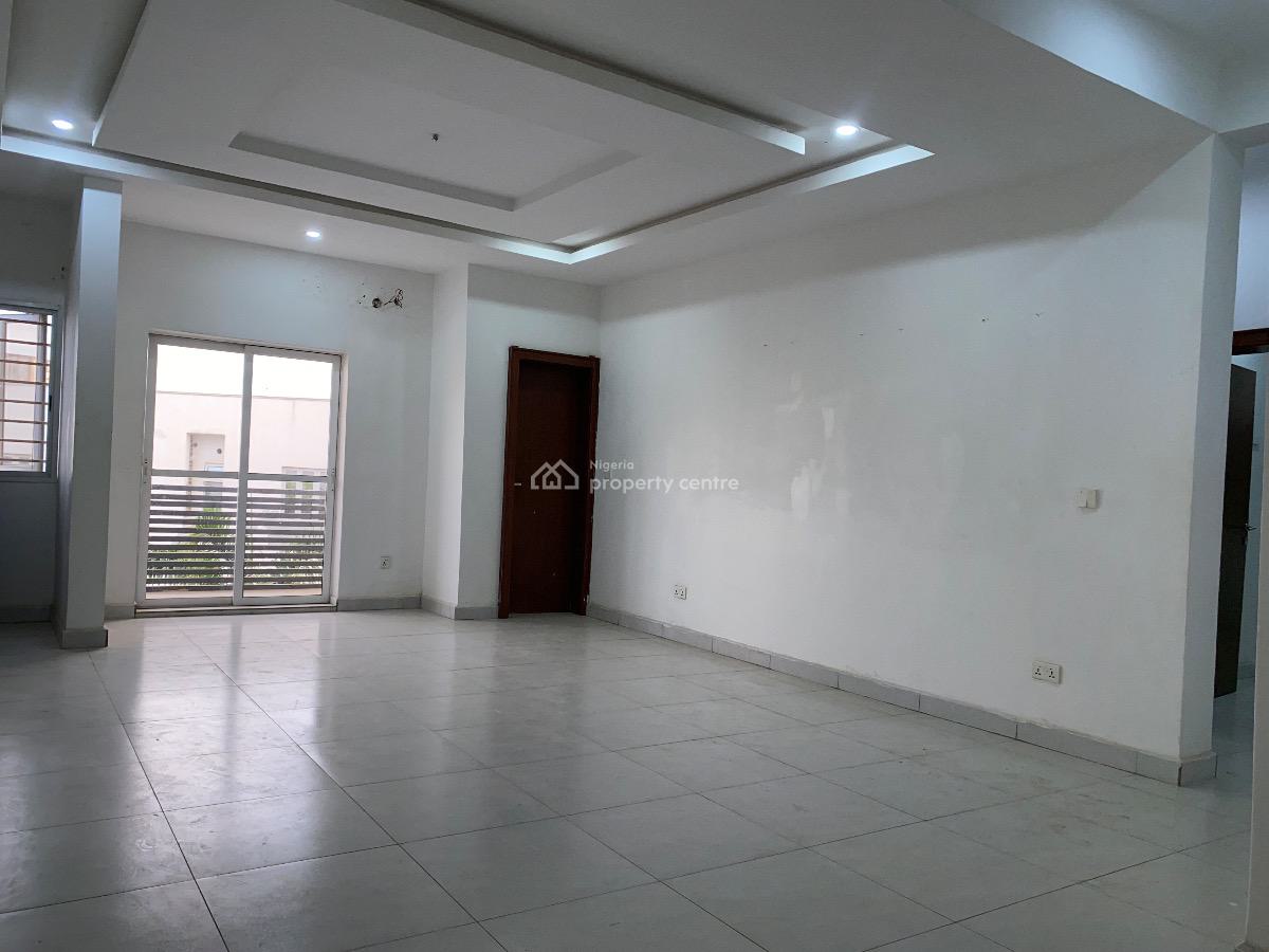 3 Bedroom Flat with Bq, Life Camp, Abuja, Flat / Apartment for Rent