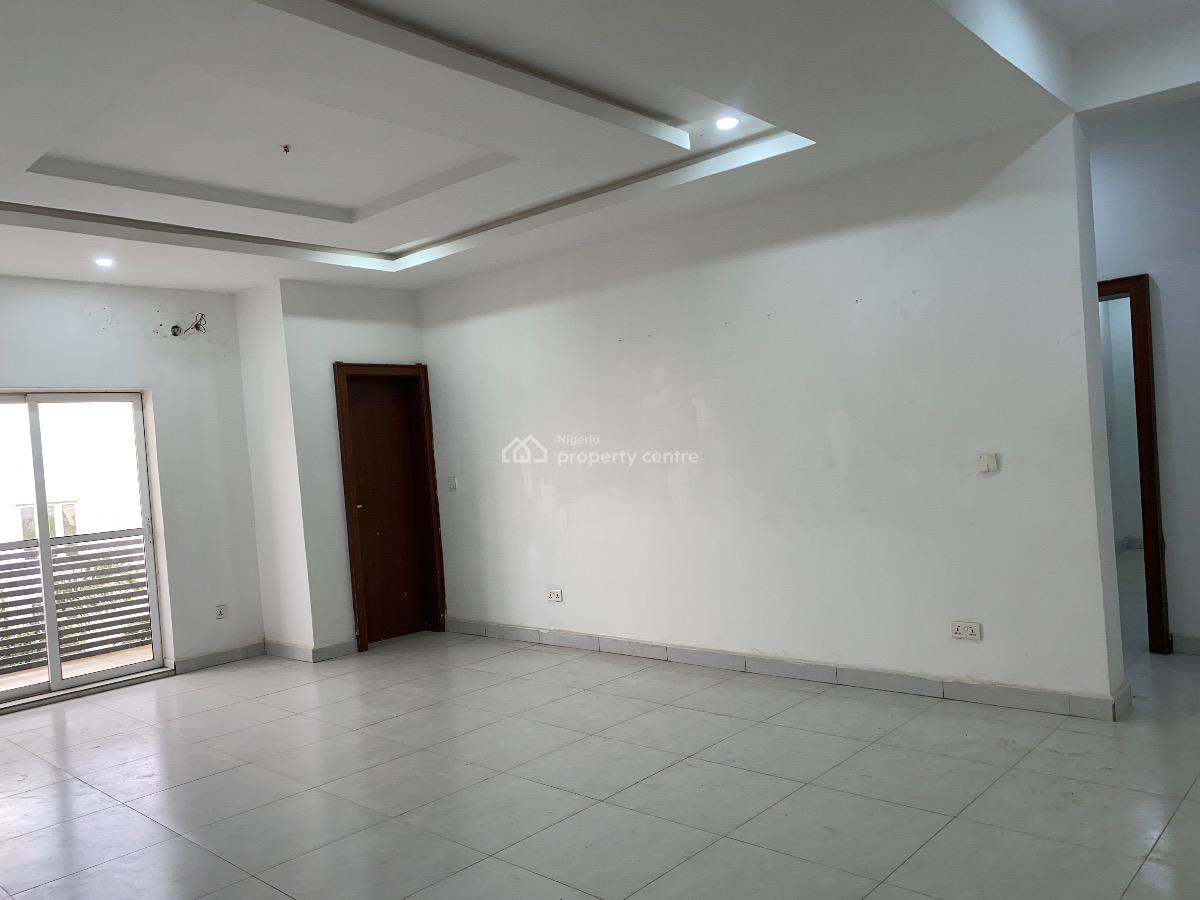 3 Bedroom Flat with Bq, Life Camp, Abuja, Flat / Apartment for Rent