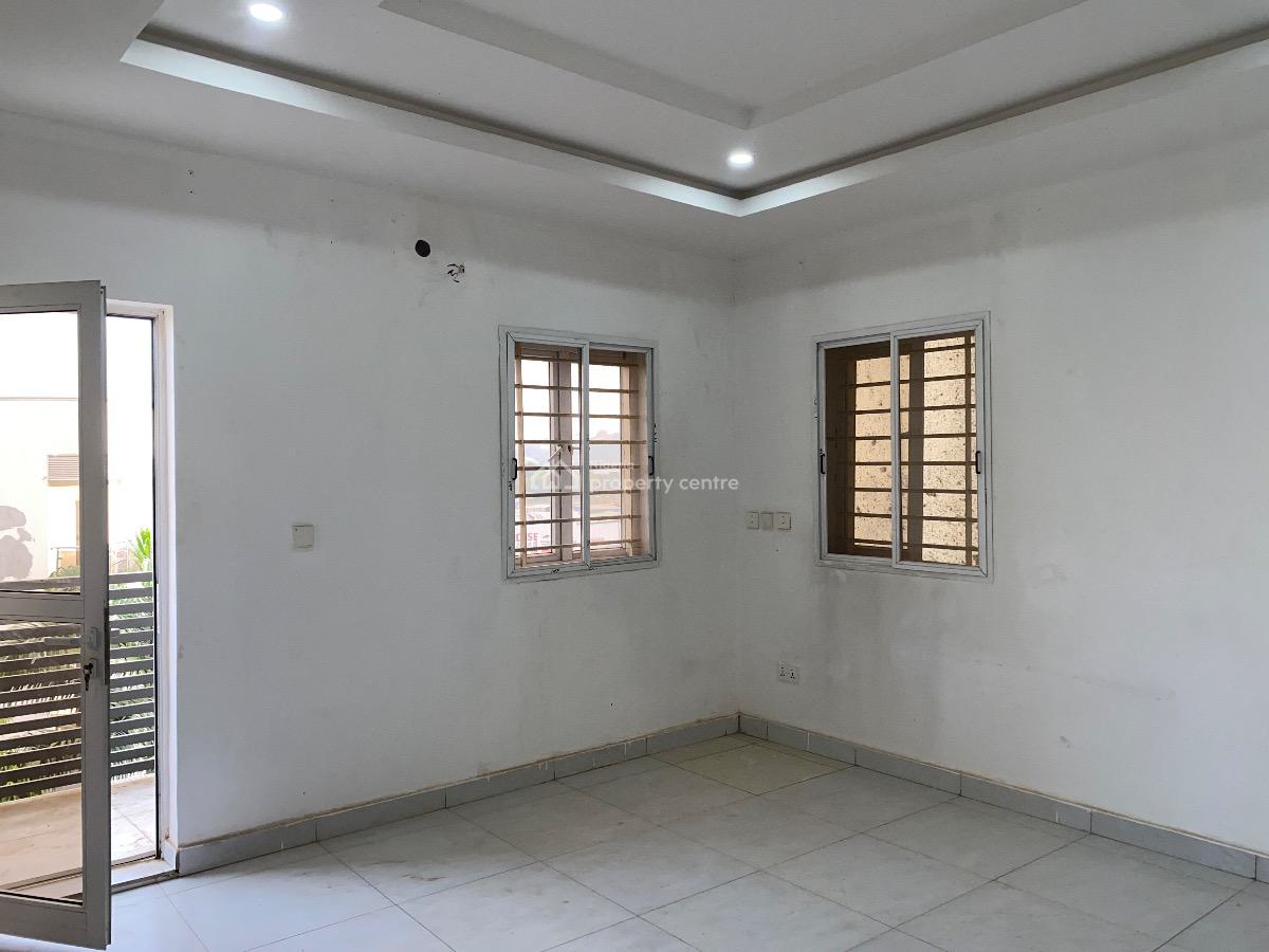 3 Bedroom Flat with Bq, Life Camp, Abuja, Flat / Apartment for Rent