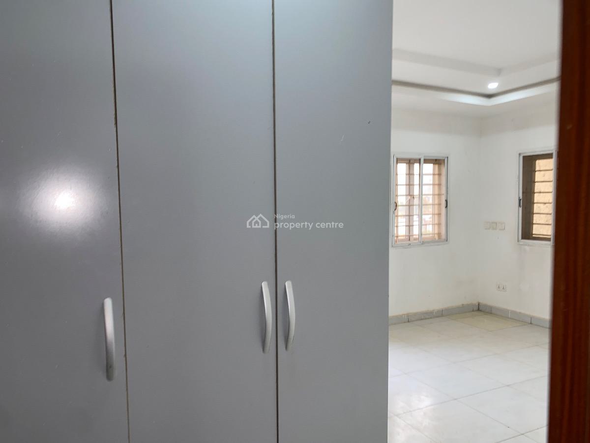 3 Bedroom Flat with Bq, Life Camp, Abuja, Flat / Apartment for Rent