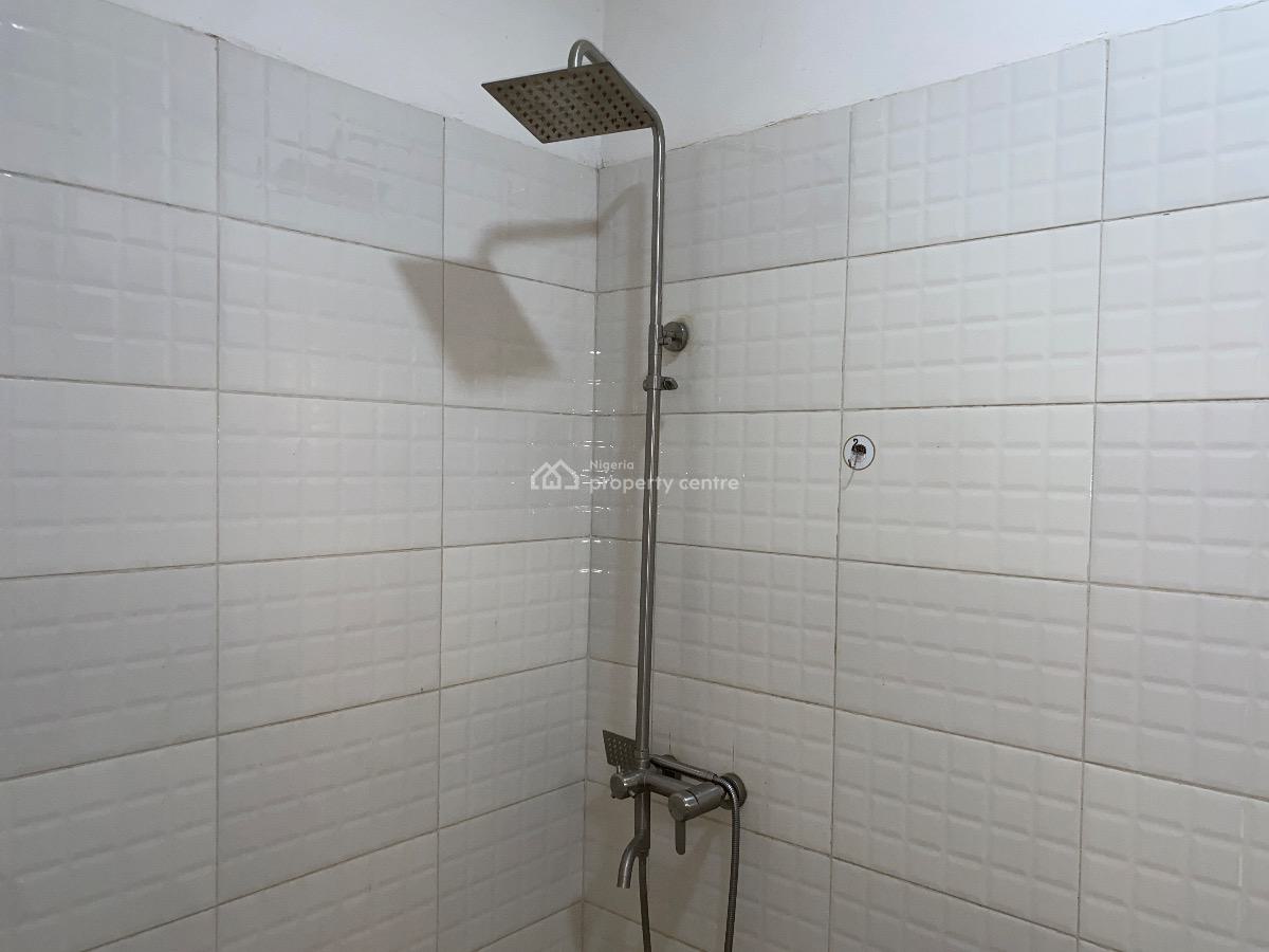 3 Bedroom Flat with Bq, Life Camp, Abuja, Flat / Apartment for Rent