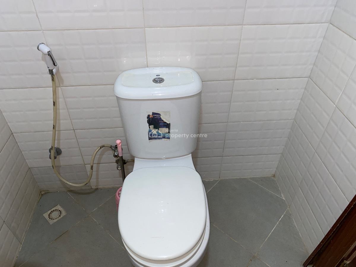 3 Bedroom Flat with Bq, Life Camp, Abuja, Flat / Apartment for Rent