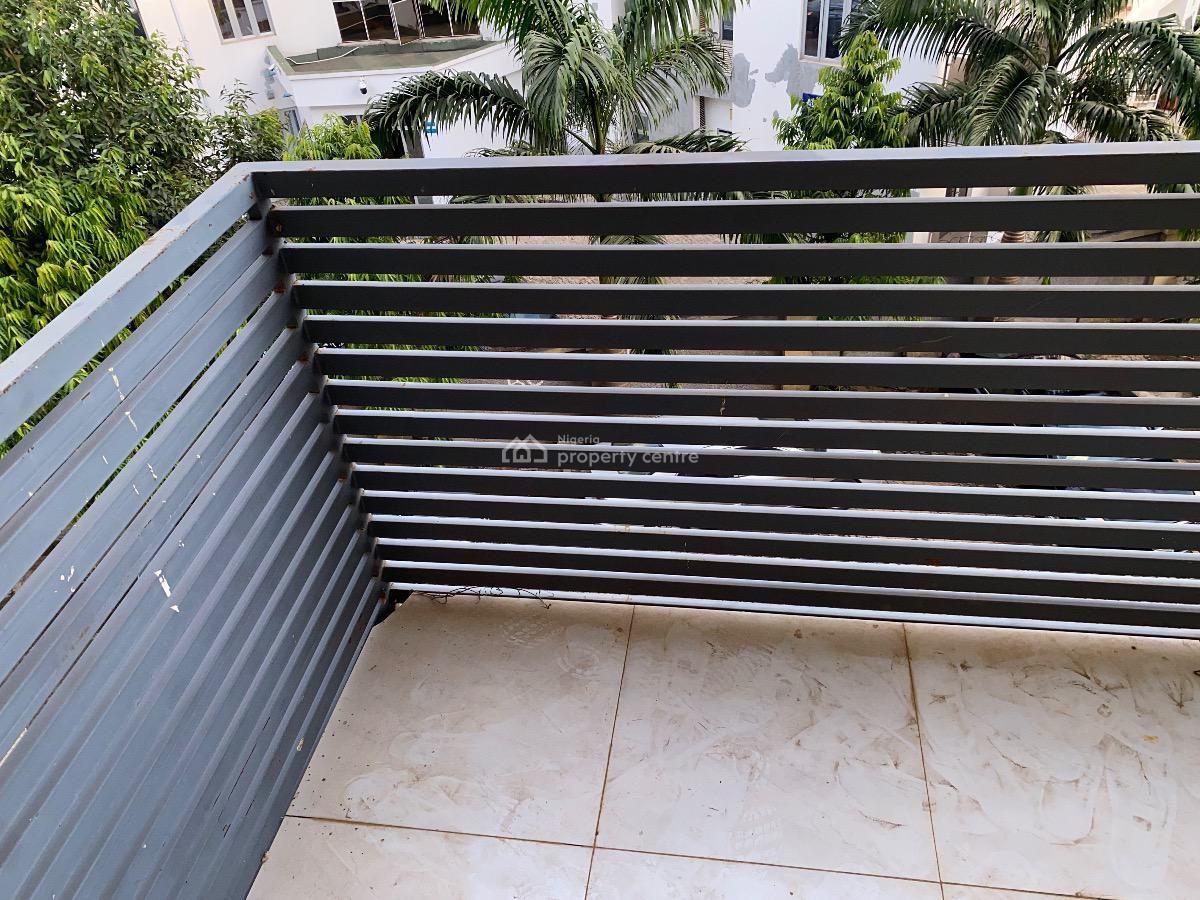 3 Bedroom Flat with Bq, Life Camp, Abuja, Flat / Apartment for Rent