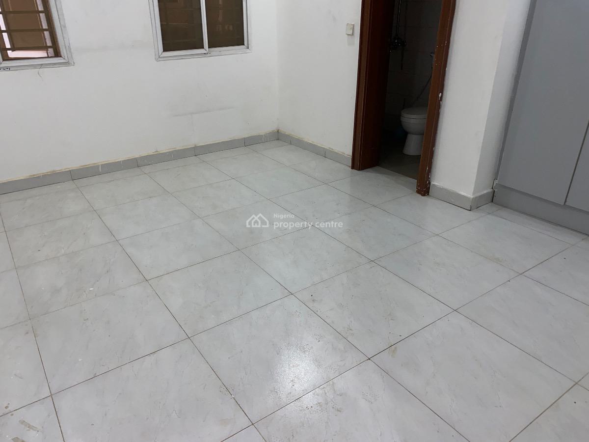 3 Bedroom Flat with Bq, Life Camp, Abuja, Flat / Apartment for Rent