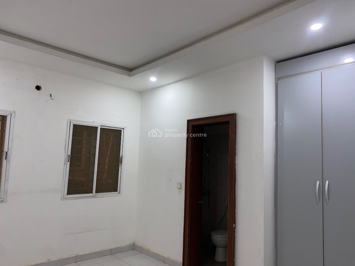 3 Bedroom Flat with Bq, Life Camp, Abuja, Flat / Apartment for Rent