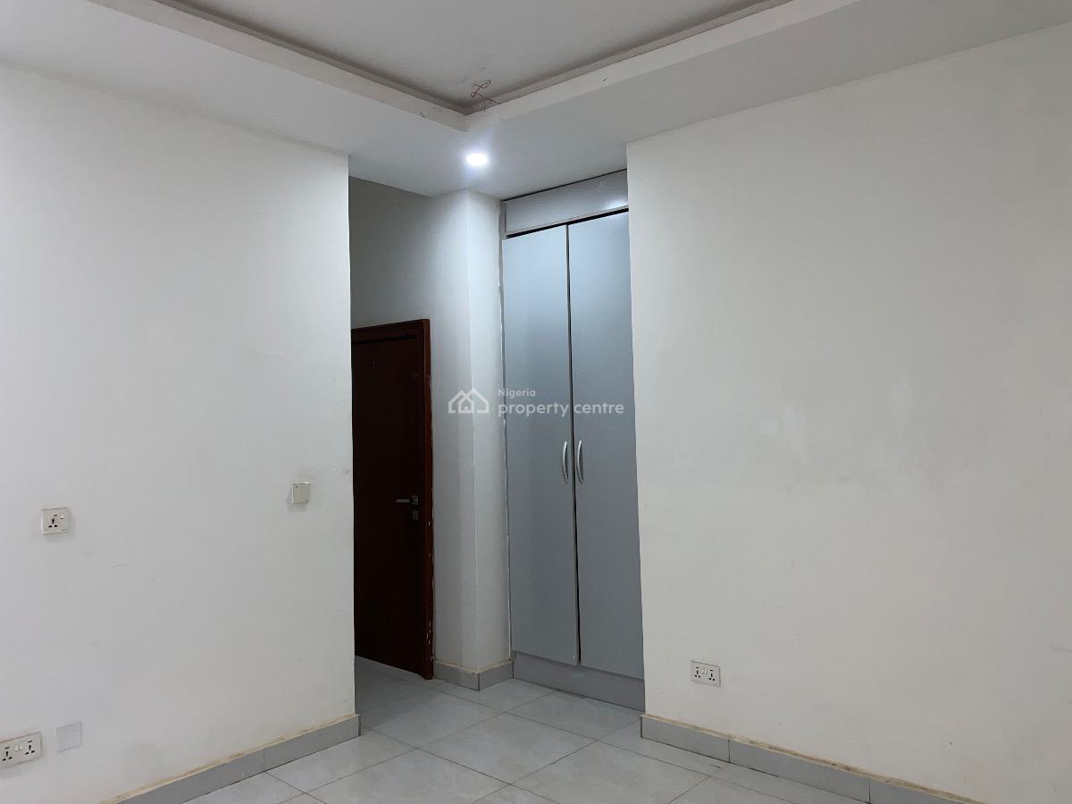 3 Bedroom Flat with Bq, Life Camp, Abuja, Flat / Apartment for Rent