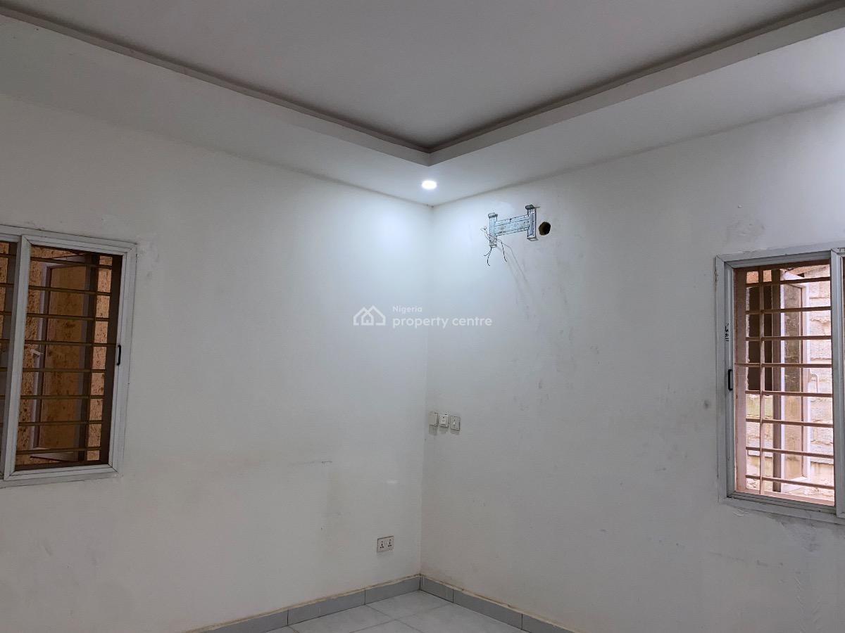 3 Bedroom Flat with Bq, Life Camp, Abuja, Flat / Apartment for Rent