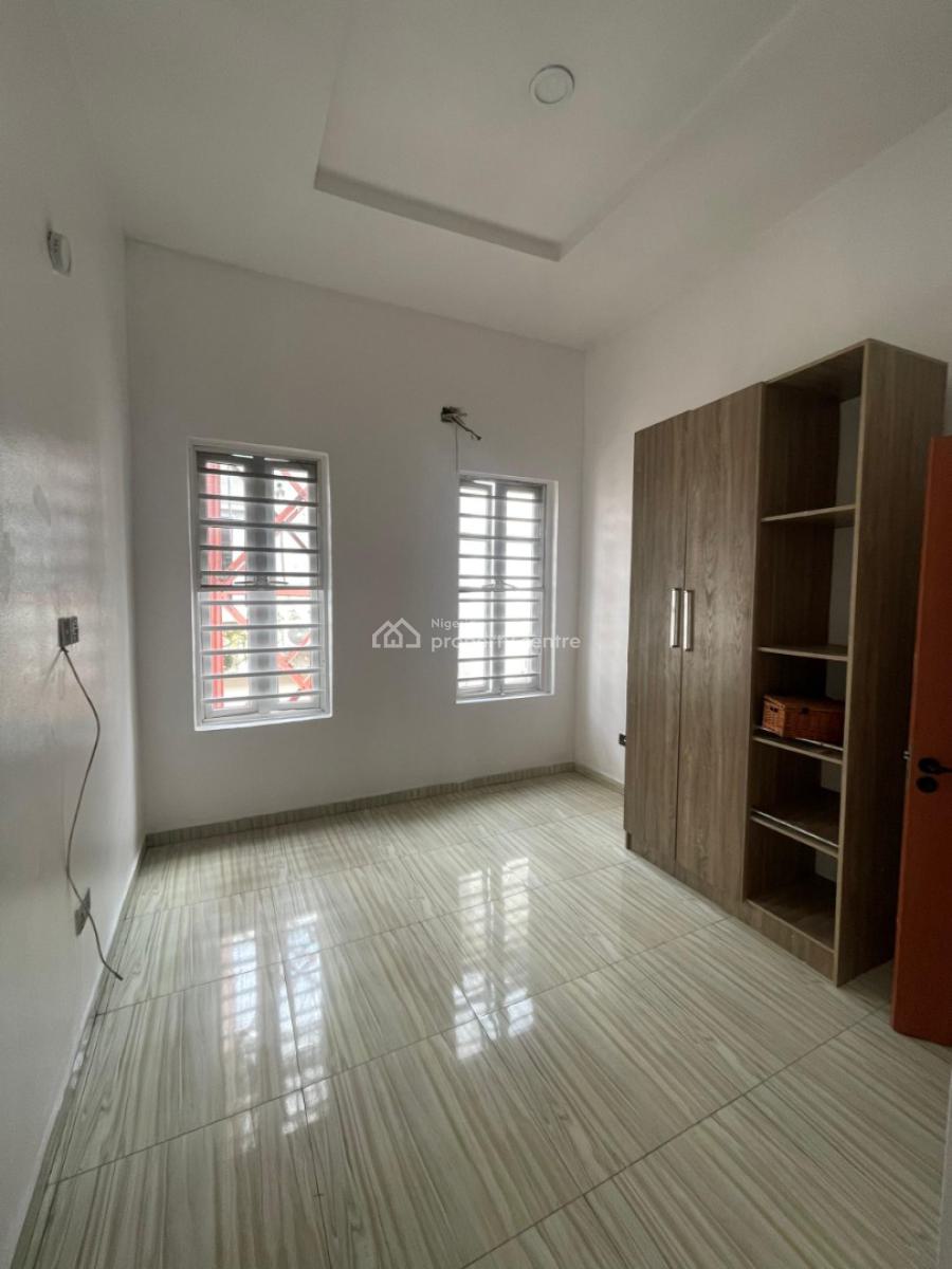 4 Bedroom Terraced Duplex, Chevron, Lekki, Lagos, Terraced Duplex for Rent