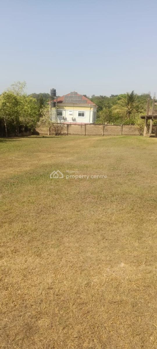 2,000sqm Land with Structure Upto Lintel Level, Pine Avenue Opposite Zacch Adedeji Firs, Gra, Alalubosa, Ibadan, Oyo, Mixed-use Land for Sale