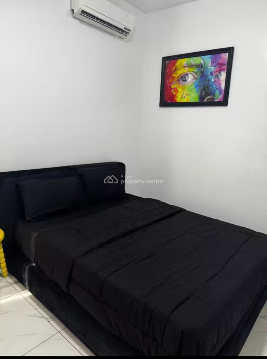 Exquisite Fully Furnished 2 Bedroom Apartment, Bera Estate Chevron, Lekki Phase 2, Lekki, Lagos, Flat / Apartment for Rent