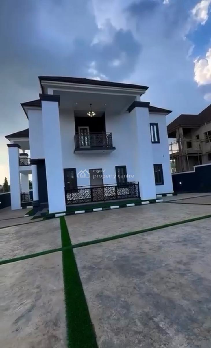Luxurious 4bedroom En-suite Duplex +bq, Lokogoma District, Abuja, Residential Land for Sale