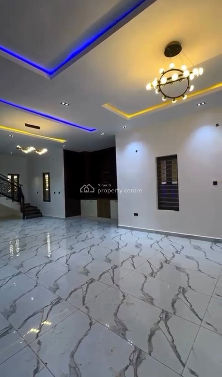 Luxurious 4bedroom En-suite Duplex +bq, Lokogoma District, Abuja, Residential Land for Sale