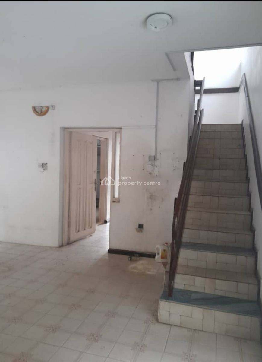 Fully Detached 4 Bedroom Duplex for Commercial Use, Awuse Estate, Opebi, Ikeja, Lagos, Commercial Property for Rent