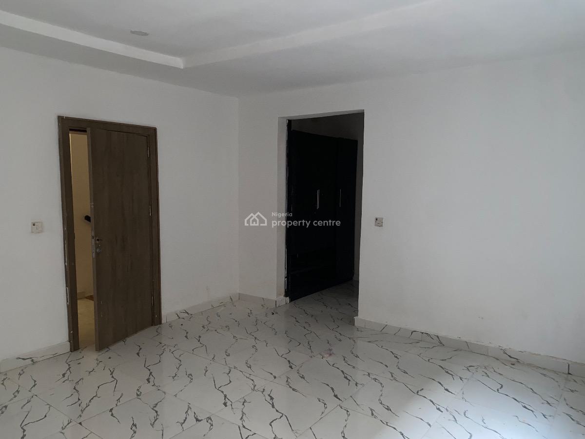 4 Bedroom Terrace Duplex with Bq, Life Camp, Abuja, Terraced Duplex for Rent