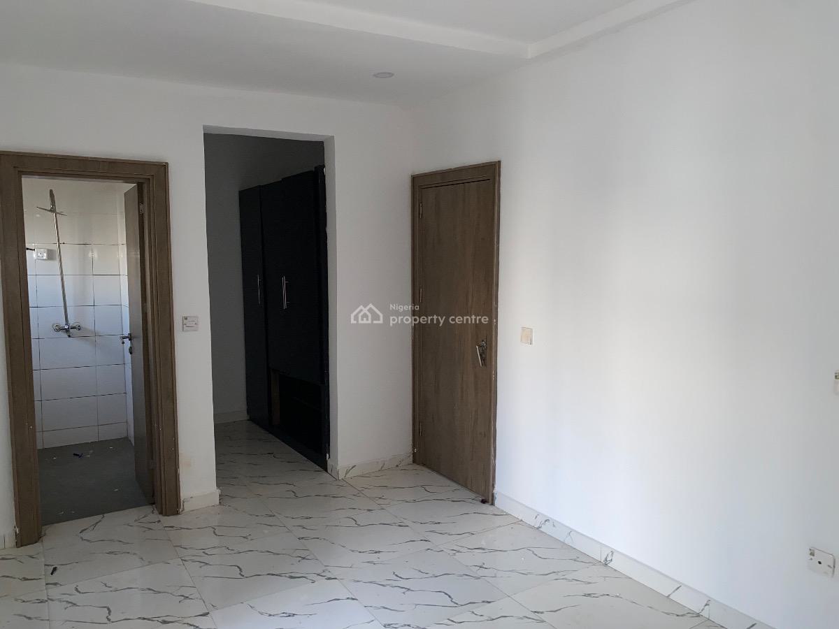 4 Bedroom Terrace Duplex with Bq, Life Camp, Abuja, Terraced Duplex for Rent